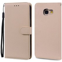 CASETIFY-ST 삼성 호환 갤럭시 A5 케이스 전화 A 5 510 520 A510F A520F 커버 Coque Fundas 쉘, [02] A5 A520 A520F, [11] Beige
