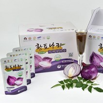 (전남오픈마켓황토랑양파즙)황토나라 원액양파즙자색양파즙 120팩, B 황토나라 자색양파즙 120팩