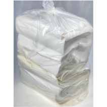 와이퍼 원단 부직포 보루, 1묶음(3kg)