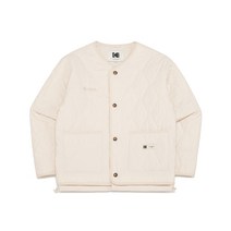 코닥어패럴 핸디1888 경량 패딩 자켓 IVORY 634180