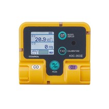 뉴코스모스 COSMOS XOC-353II 산소 일산화탄소 측정기(WBGT 기능)