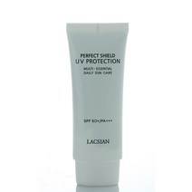라끄시안 퍼펙트 쉴드 UV 프로텍션 선크림 SPF50+ PA+++, 60ml, 4개