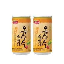 동원 옥수수 수염차 물대신 옥수수수염차 캔 175ml 30캔