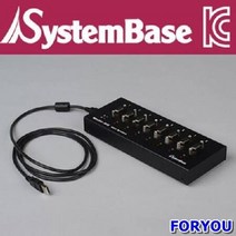 ForU361 포트 USB 시리얼통신 어댑터 컨버터 네트워크장비 시리얼컨버터 안테나, 상세페이지 참조