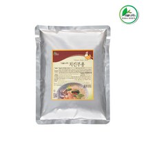 이슬나라 치킨파우더 치킨스톡 치킨부용 800g, 1개