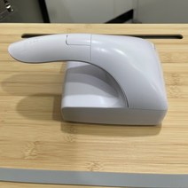 고양이털 강아지털 제거기 돌돌이, 화이트, 1개