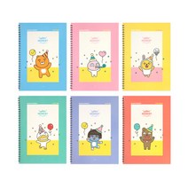 카카오프렌즈 해피모먼트 신학기 스프링노트, 프로도