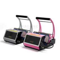 머그 각인기 보온병 의류 원단 천 마킹 도장 스티커