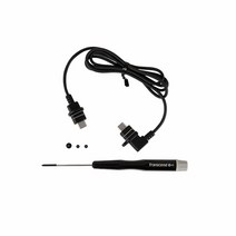 트랜센드 TS-DBK3 / 바디캠 drivePro Body 60 악세사리, TS-DBK3 ( 바디60 )