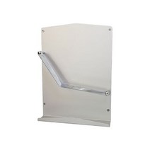 두진바스 국산 알루미늄 욕실 잡지꽂이 책꽂이, 상세페이지 참조