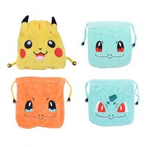 포켓몬 클라이밍 초크백 (피카츄 꼬부기 파이리 이상해씨)