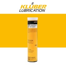 [KLUBER] 크리버/KLUBER GREASE NH1 11-202 KR (크리버/식품기계용다목적그리스) 370gr, 1개