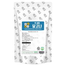 빅트레인 핫섬머 토핑용 달고나, 200g, 5개