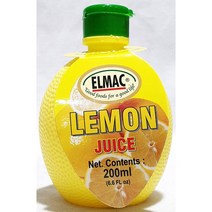 레몬쥬스 원액 200ml 레몬베이스 에이드 칵테일