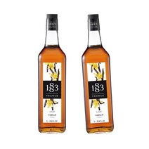 1883메종루틴 1883-바닐라시럽1L x2, 1L, 2개