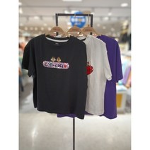 유솔 칩앤데일 스팽글 반팔티 ULRA21454 울산점