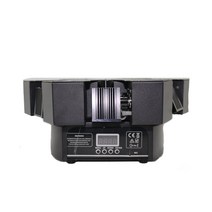 LED MH-50L RGBW 노래방 노래클럽 7080클럽 파티용 공연 특수 실내무대조명 줌바 헬스조명