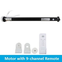 자동 블라인드 tuya zigbee smart electric blinds motor