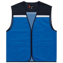 랜더스이벤트 조끼(LD23) 블루