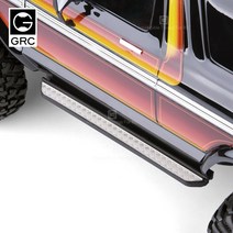 1/10 RC 크롤러 자동차 트랙사스 TRX4 랜드 로버 디펜더 Diy 부품에 플라스틱 뒷문, 01 tailgate