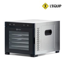 [리큅] 프리미엄 풀스텐 6단 식품건조기 BLD-S600BL, 단품