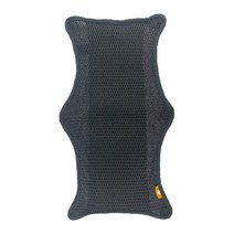 지티알 오토바이 안장시트 여름 이중쿠션3D, 63cm×36cm, 63cm×36cm