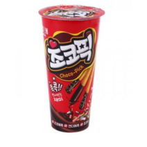 해태제과 초코픽 과자, 45g, 24개