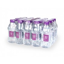 몽베스트 330ml 20병 생수 안전한 물 삼다수 백산수