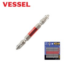 베셀 VESSEL BW-812 리드비트 65mm (10개)