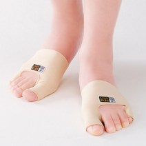 무지외반증 교정기 의료기기 발가락 교정기 알팍스 무지외반 크로스 서포터 기구 보조기, 오른발용, 무지외반서포터