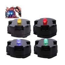르 보날리에 MG 1 100 LED 유닛 건프라 4색 건담 파츠 그린 옐로우 레드 블루, 녹색 노란색 빨간색 파란색