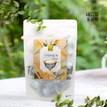 네이처블라썸 삼각티백 50개입 구아바잎차, 계피차