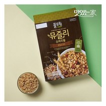 맛있는家 풀무원 뮤즐리 슈퍼곡물 렌틸&귀리 400gX3개