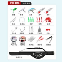 바다 원투 낚시대 유정비어 세트 서프대 낚싯대 초원투 미니 원투대 초보 헌터대 릴 낚시, 2.1m 왼손 물방울 휠 (마스터 세트)