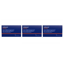 Orthomol 오쏘몰 이뮨 immune 드링크+정제 7일 3개