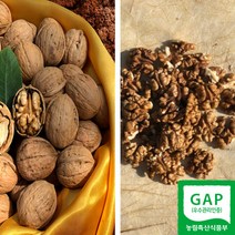 산지직송 국산 햇 호두 피호두 깐호두 알호두 통호두 100g 500g 1kg GAP인증, 피호두_대_1kg