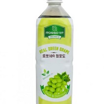 로쏘189 청포도 파낙스 1ℓ, 단품, 단품