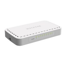 넷기어 8포트 스위칭허브 1000Mbps GS608