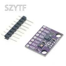 1PCS CCS811 HDC1080 이산화탄소 CO2 온도 습도 VOCs Arduino 용 공기 품질 센서 모듈, 한개옵션0