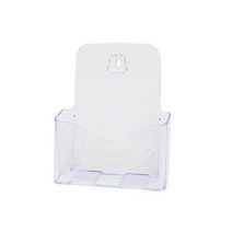 [아주문구] 플로엠P5001# 팜플렛꽂이A5-1단 w6000, 4개