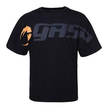 GASP 가스프 오버핏 트레이닝 보디빌딩 헬스 웨이트 피트니스 가스프 여름 반팔 머슬 도그 트레이닝 티셔츠 남순면 트랙탑 트레이닝 보디빌더 개스핏 헬스복