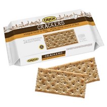 크릭 통밀 크래커, 250g, 12개입