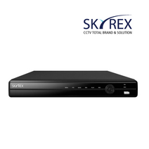 스카이렉스 DVR 4채널 cctv 녹화기 SKY-5004B, SKY-5004B - 6TB