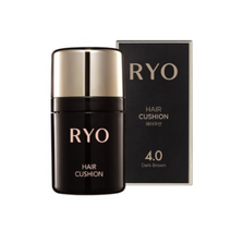 려 헤어쿠션 7g, 1개, 짙은갈색 4.0