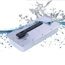 ASSA ABLOY K8500 WP LR 방수 플로어힌지, K8500WP L