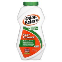 Odor Eaters 오더 이터즈 풋 파우더 170g