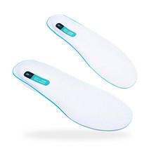 [아키클래식] 발을 쾌적하고 편안하게~ 서포트폼 인솔 1cm / 화이트