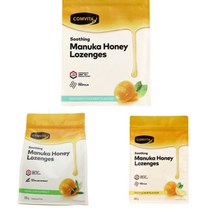 콤비타 마누카허니 로렌지 캔디(레몬맛 민트맛 올리브맛) 500g, 레몬, 1개