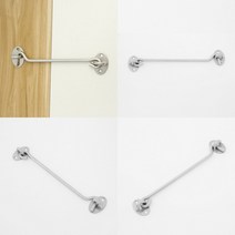 빗장걸이 잠금쇠 220mm 출입문안전고리 이중잠금장치 보조문고리 문안전고리 이중안전고리 이중잠금 이중잠금장