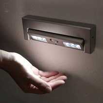 동작감지 센서등 LED센서램프 센서라이트 LCNO225 [SN:64C5AE#428]+na, [W64C5AE], 단일상품(무옵션)　　[#428]▷